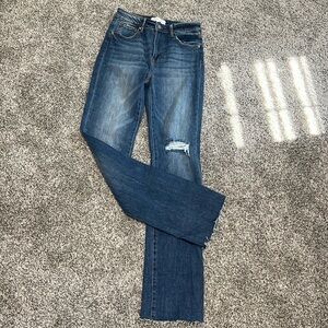 Boot cut Risen jeans